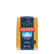 Agnesi Polenta 500g 